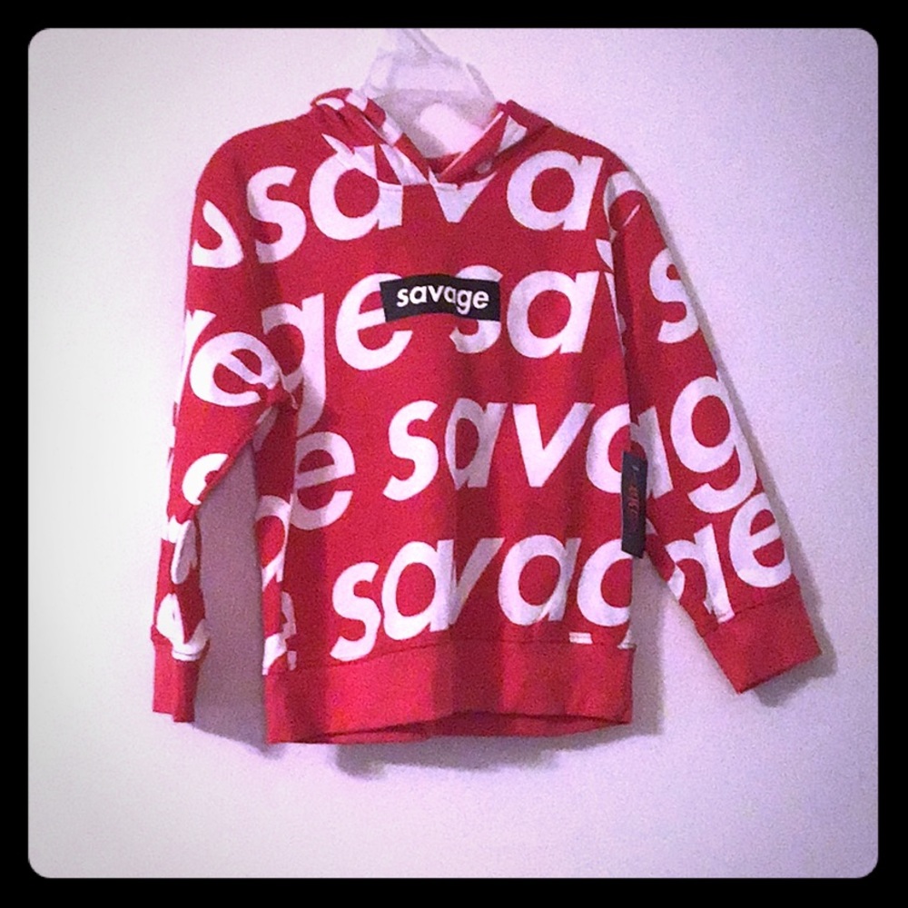 Graphic Boys Pullover